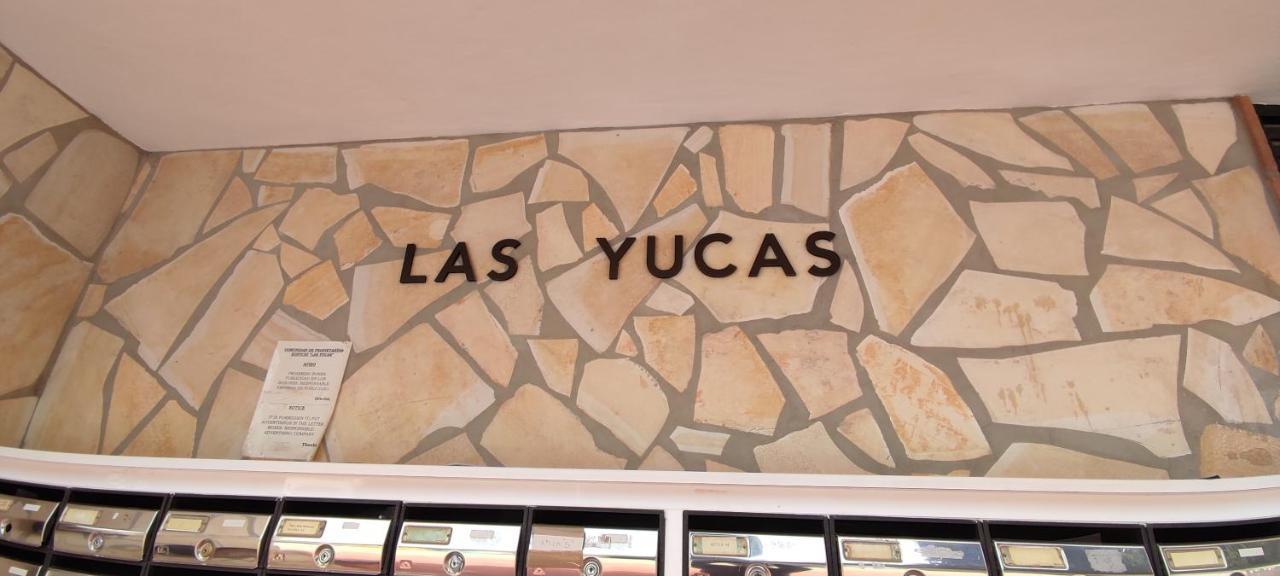 푸엔히롤라 Alire Yucas 아파트 외부 사진